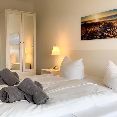 Apartment Nordseebrandung A3 2