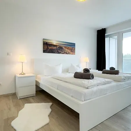 Apartment Nordseebrandung A3 2 Cuxhaven