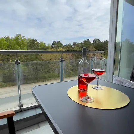 Nordseebrandung A3 2 Apartment *