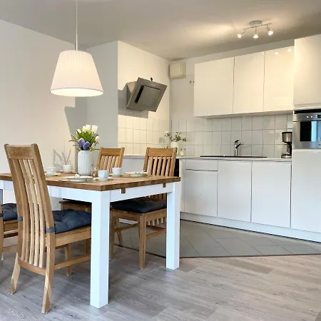 Apartment Nordseebrandung A3 2 Cuxhaven