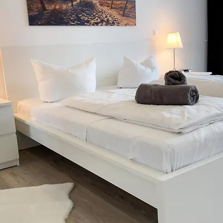 Nordseebrandung A3 2 Apartment Cuxhaven