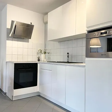 Apartment Nordseebrandung A3 2