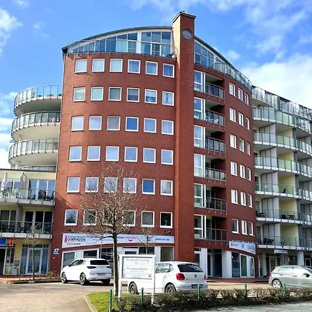 Nordseebrandung A3 2 Apartment *