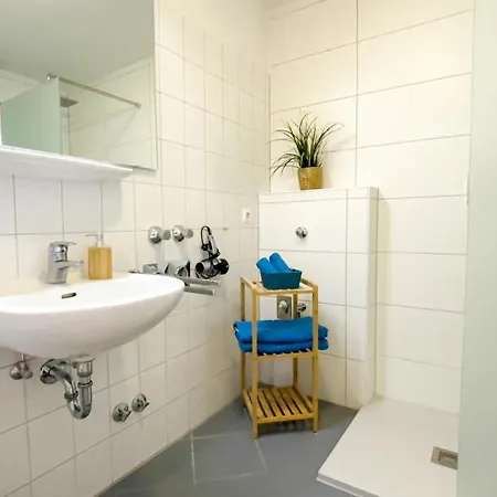 Nordseebrandung A3 2 Apartment Cuxhaven