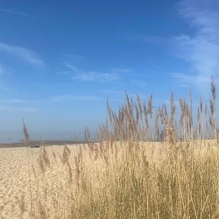 Nordseebrandung A3 2 Apartment Cuxhaven