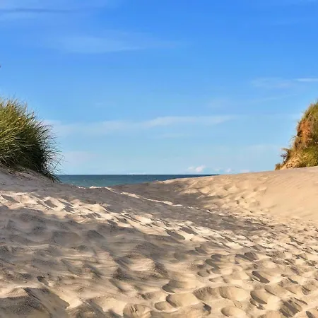 Apartment Nordseebrandung A3 2 Cuxhaven