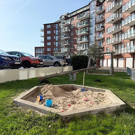 Nordseebrandung A3 2 Appartement *