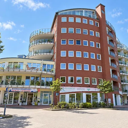 Nordseebrandung A3 2 Апартаменты *